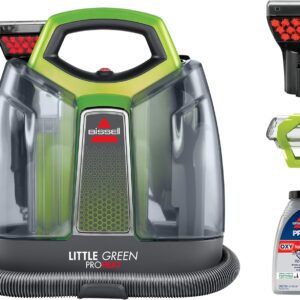 BISSELL Little Green ProHeat Portable Carpet & Upholstery Spot Cleaner