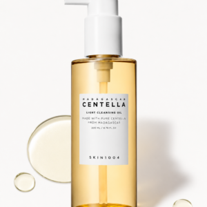SKIN1004 Madagascar Centella Light Cleansing Oil, 6.76 oz