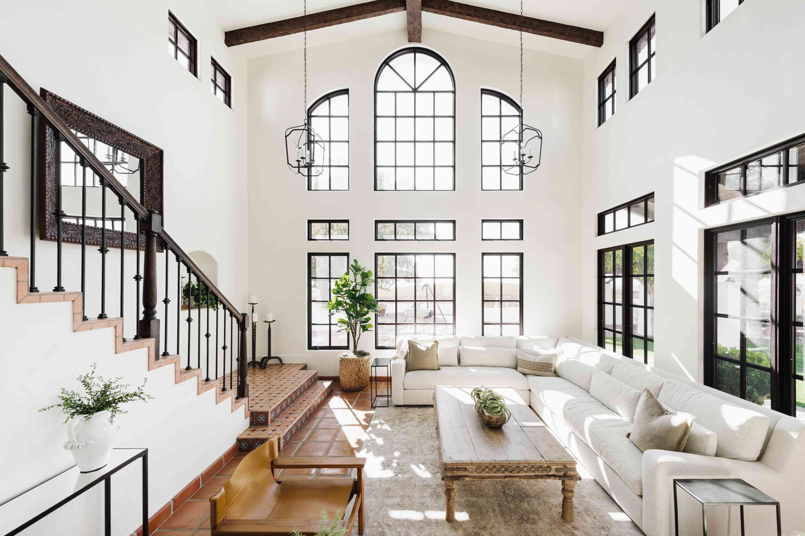 Curated home decor collection