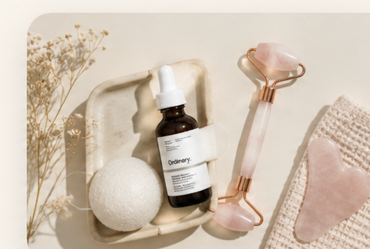 Beauty and skincare collection