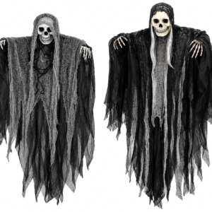 JOYIN Hanging Grim Reaper Decorations (2 Pack)