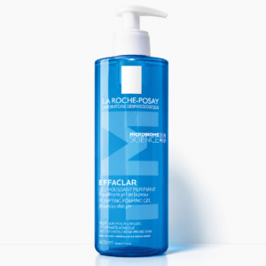 La Roche-Posay Effaclar Foaming Cleanser & Refill Bundle